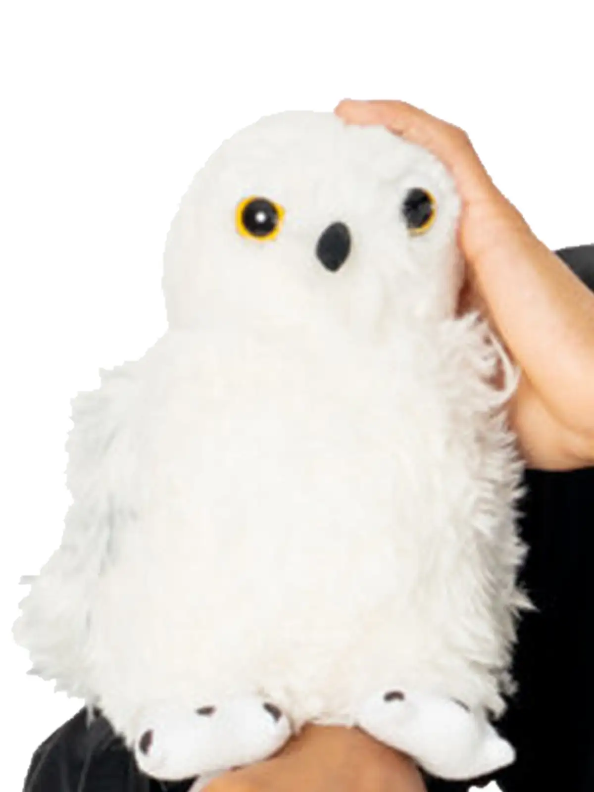 Hedwig The Owl Plush With Gauntlet - Warner Bros Harry Potter - Image 2