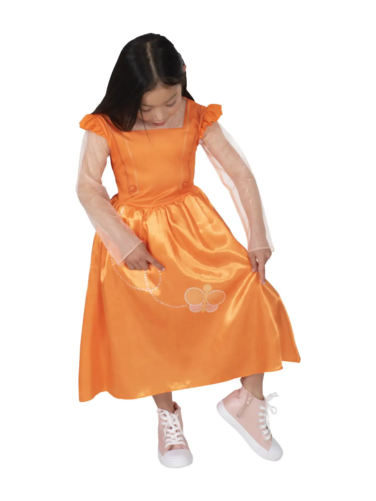 Emma Memma Classic Costume For Toddlers & Kids - Emma Memma - Image 2