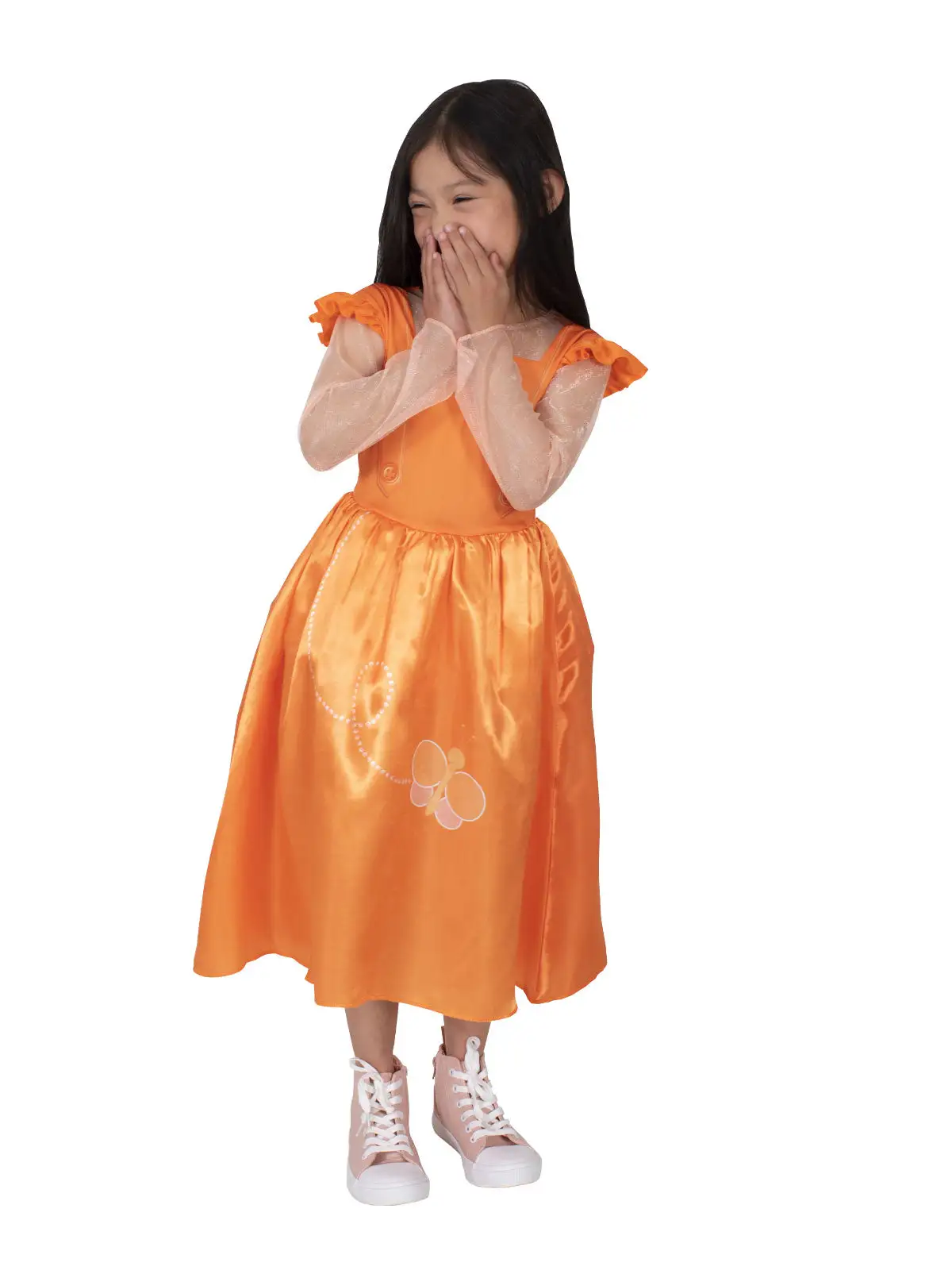 Emma Memma Classic Costume For Toddlers & Kids - Emma Memma - Image 3