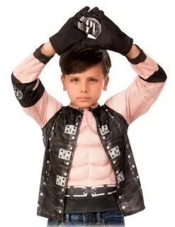 AJ Styles Costume Set For Kids - WWE