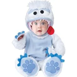 Abominable Snowbaby Costume For Infants & Toddlers