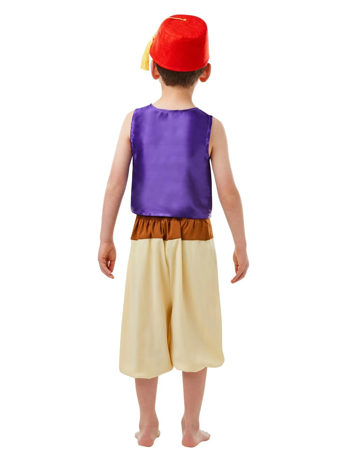 Aladdin Deluxe Costume For Kids & Tweens - Disney Aladdin - Image 2