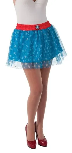 American Dream Tutu Skirt For Adults - Marvel Avengers