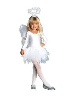 Angel Costume For Toddlers & Kids