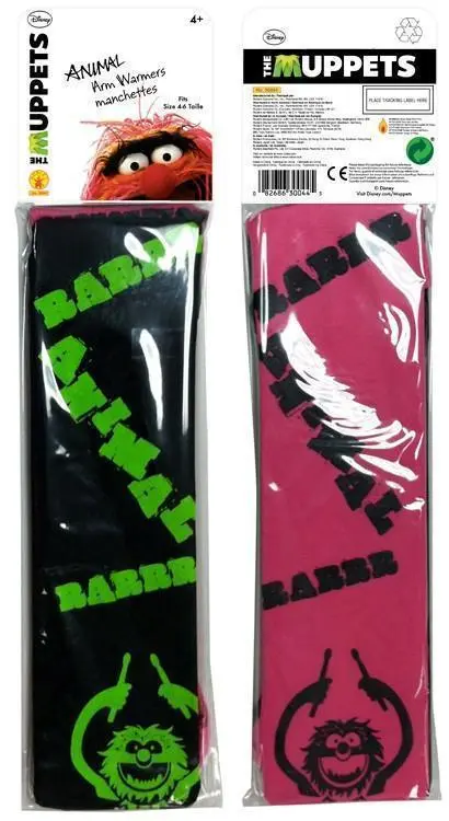 Animal Arm Warmers For Kids - Disney The Muppets - Image 2