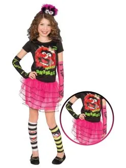Animal Arm Warmers For Kids - Disney The Muppets