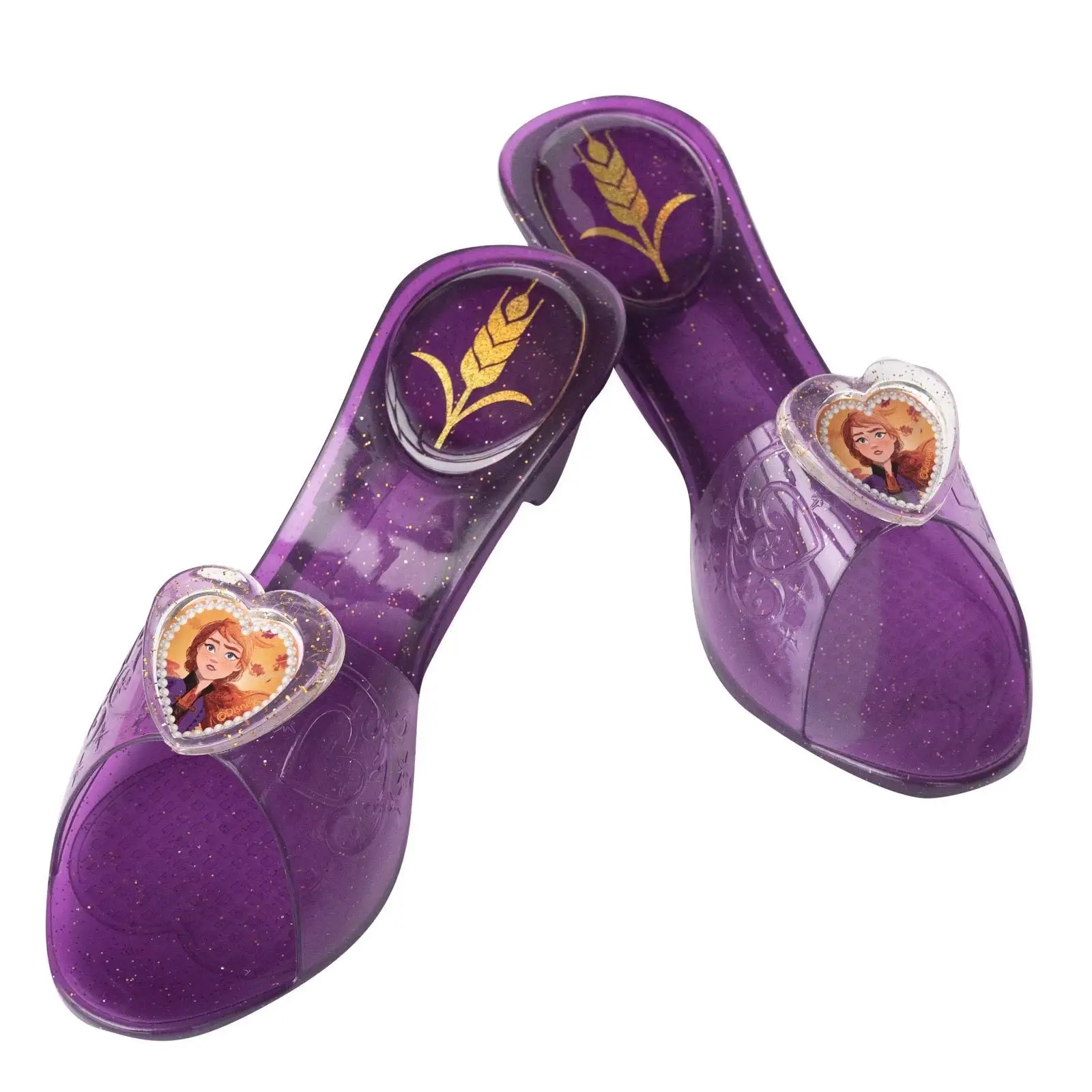 Anna Jelly Shoes For Kids - Disney Frozen 2 - Image 3