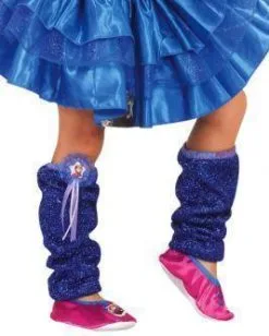 Anna Leg Warmers For Kids - Disney Frozen