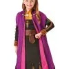 Anna Limited Edition Travel Dress Costume For Kids - Disney Frozen 2