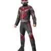 Ant-Man Deluxe Costume For Adults - Marvel Ant-Man And The Wasp