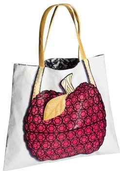 Apple White Handbag Purse - Disney Ever After High