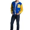 Archie Andrews Deluxe Costume For Adults - Riverdale