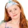 Ariel Fabric Tiara For Kids - Disney The Little Mermaid