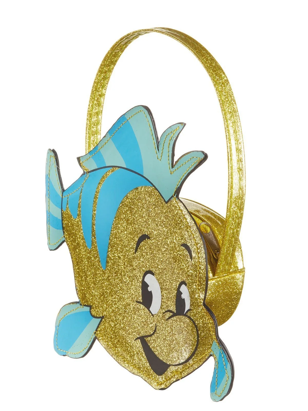 Ariel Flounder Kids Accessory Bag - Disney The Little Mermaid - Image 2