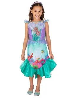 Ariel Premium Costume For Kids - Disney The Little Mermaid