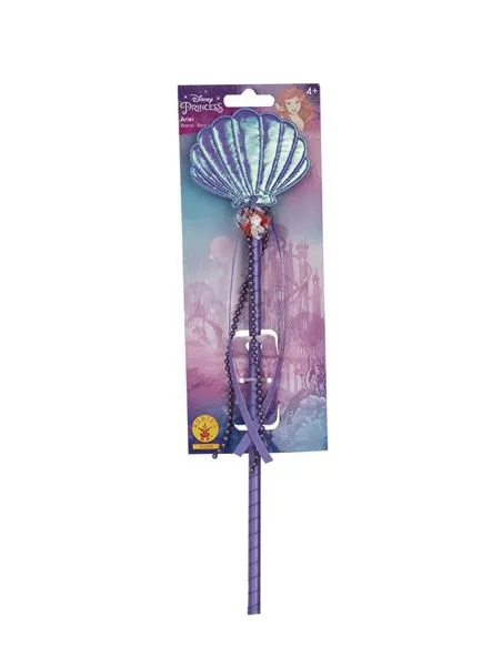 Ariel Ultimate Princess Wand For Kids - Disney The Little Mermaid - Image 2