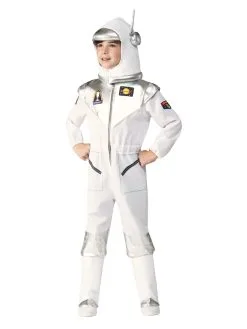Astronaut Space Suit Costume For Kids & Tweens