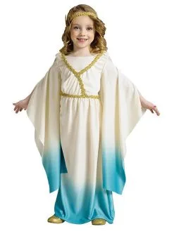 Fun World Athena Goddess Costume For Kids