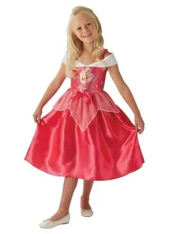 Aurora Fairytales Costume For Kids - Disney Sleeping Beauty