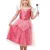 Aurora Glitter & Sparkle Costume For Kids - Disney Sleeping Beauty