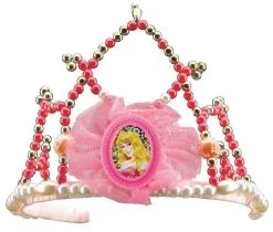 Disguise Aurora Tiara For Kids - Disney Sleeping Beauty