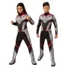 Avengers Deluxe Team Suit Costume For Kids - Marvel Avengers: Endgame