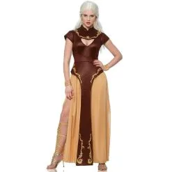 Barbarian Warrior Costume For Adults