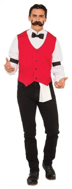 Bartender Costume For Adults
