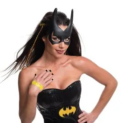 Batgirl Accessory Kit For Adults - Warner Bros DC Comics