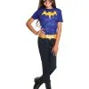 Batgirl Classic Costume For Kids – Warner Bros DC Super Hero Girls
