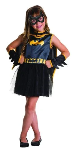 Batgirl Costume For Toddlers - Warner Bros DC Comics