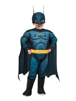 Batman Costume For Toddlers & Kids - DC League Of Super-Pets