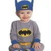 Batman Onesie Costume For Babies - Warner Bros Batman: Brave And Bold