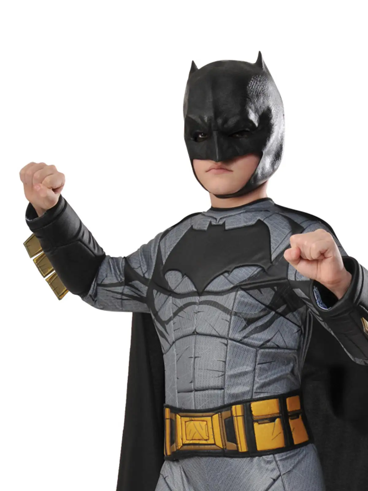 Batman Premium Costume For Kids - Warner Bros DC Comics - Image 2
