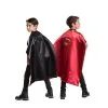 Batman To Superman REVERSIBLE Child Cape - Warner Bros DC Comics
