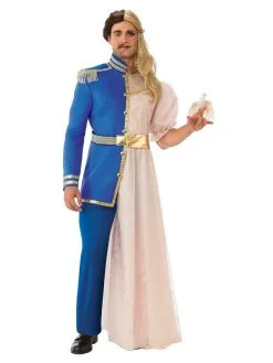 Be Your Own Date Deluxe Costume For Adults