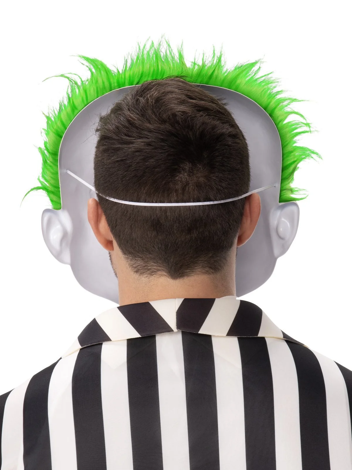 Beetlejuice Googly Eyes Mask For Adults - Warner Bros Beetlejuice - Image 3