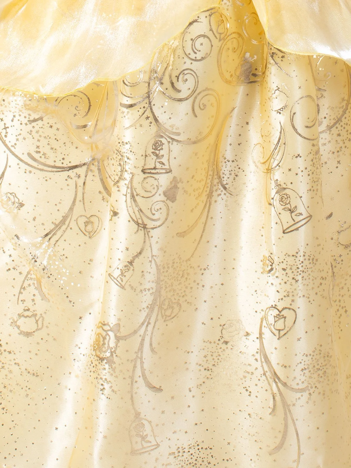 Belle Ultimate Princess Costume For Kids - Disney Beauty & The Beast - Image 3