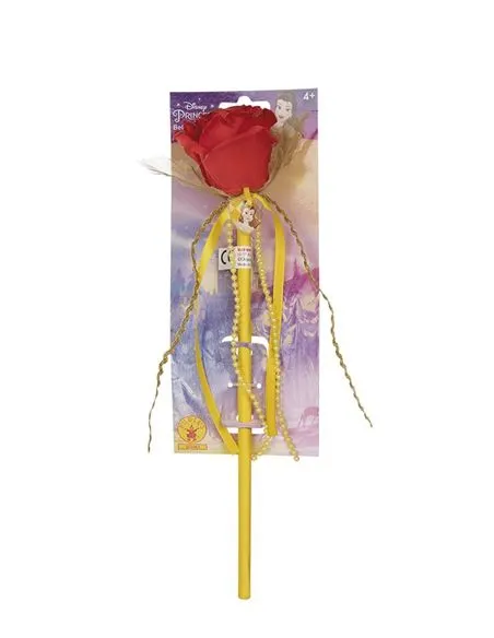 Belle Ultimate Princess Wand For Kids - Disney Beauty & The Beast - Image 2