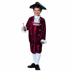 Ben Franklin Costume For Kids