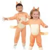 Bingo Classic Costume For Toddlers - Bluey