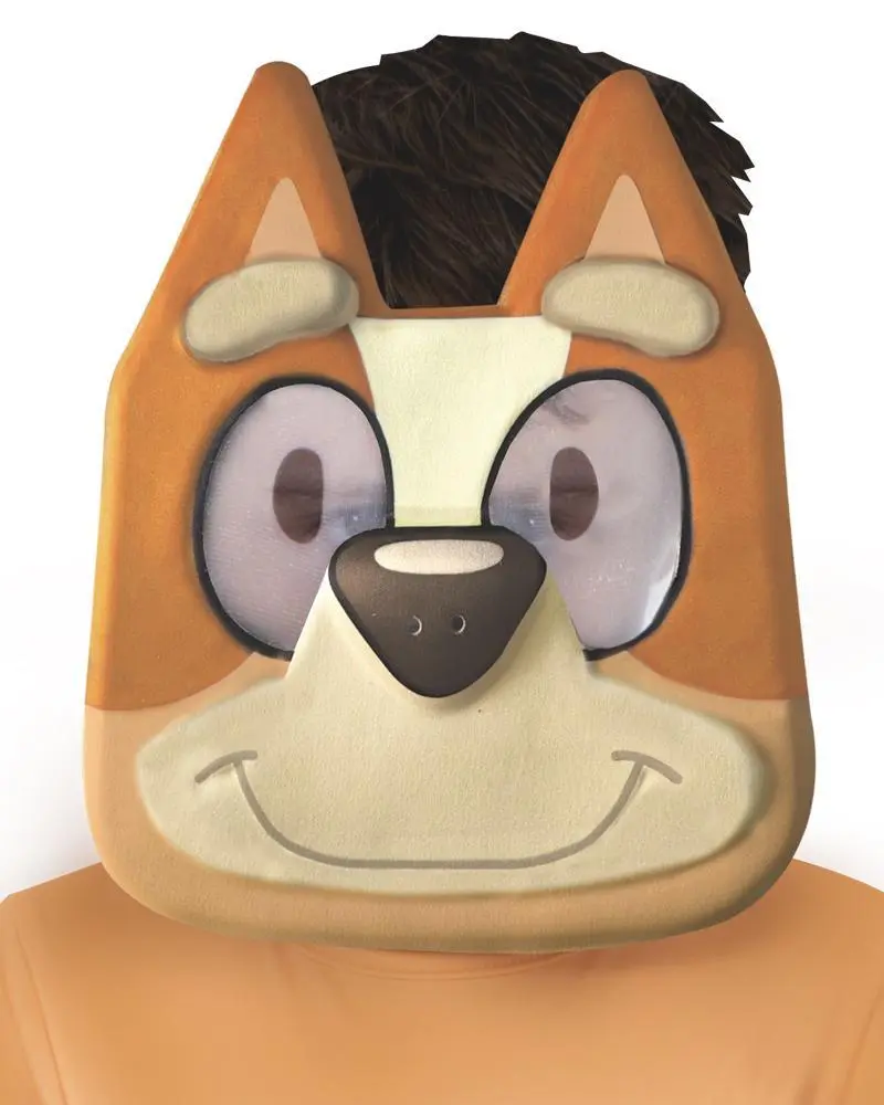 Bingo Deluxe Costume For Kids - Bluey - Image 2