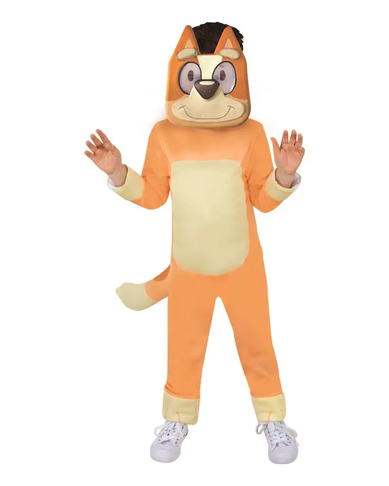 Bingo Deluxe Costume For Kids - Bluey