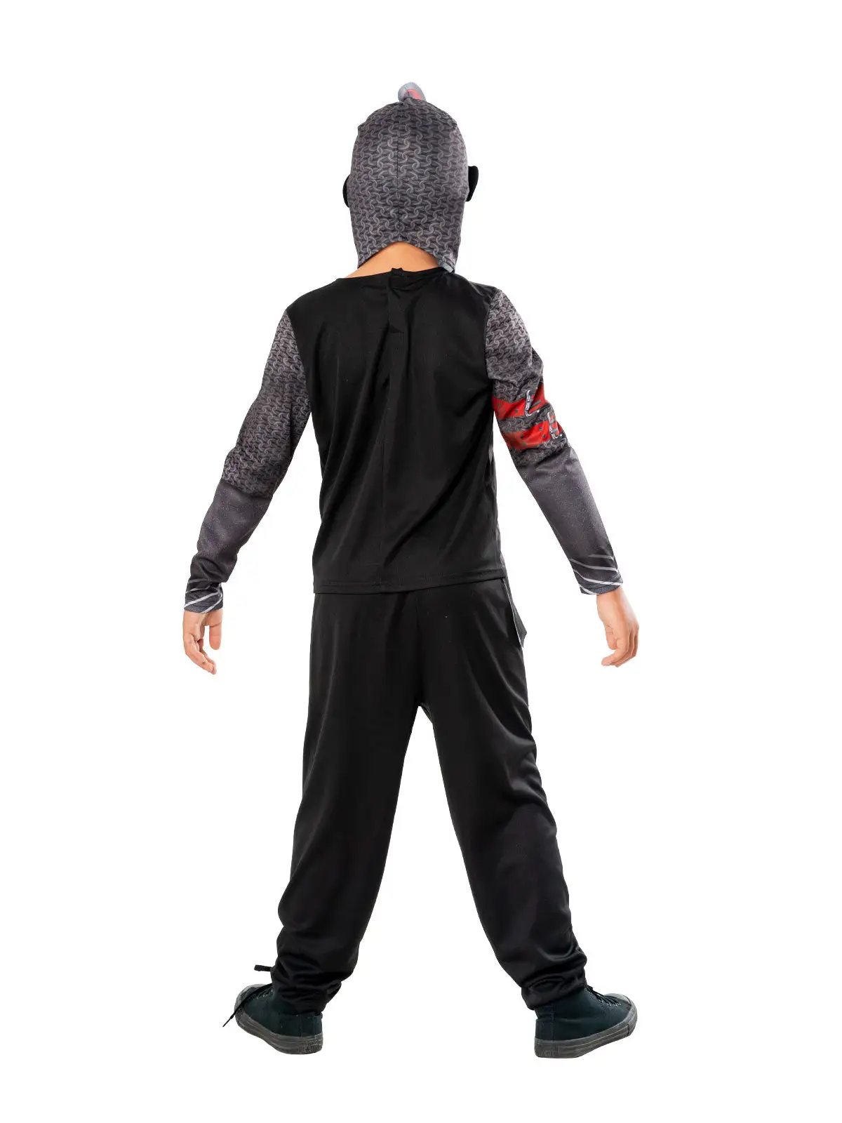 Black Knight Costume For Kids - Image 2