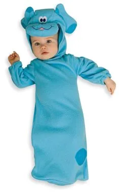 Blue's Clues Costume For Babies - Nickelodeon Blue's Clues