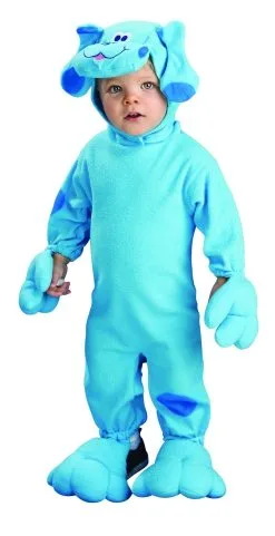 Blue's Clues Costume For Infants - Nickelodeon Blue's Clues