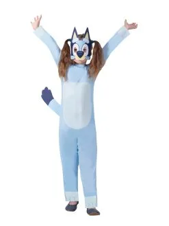 Bluey Costume For Kids - Bluey