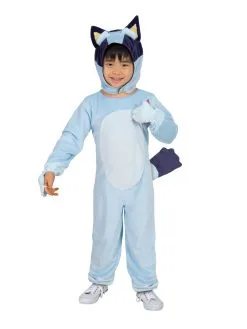 Bluey Premium Costume For Kids - Bluey
