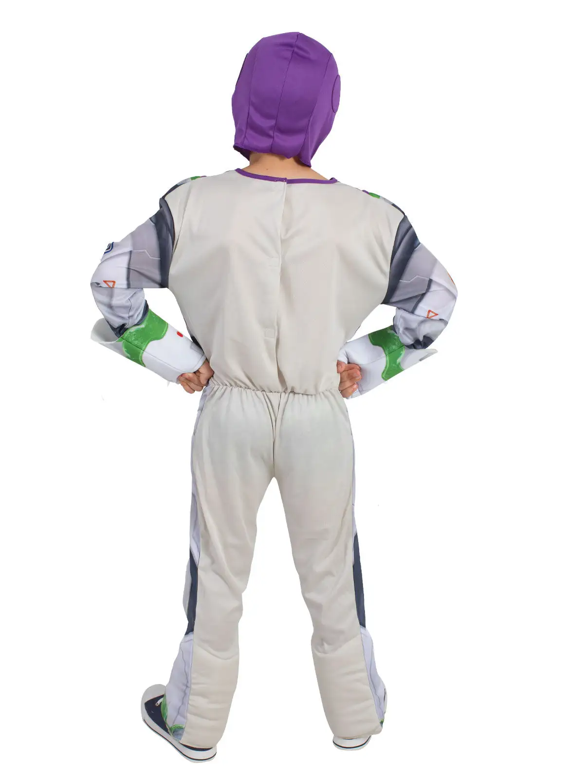 Buzz Lightyear Deluxe Costume For Kids - Disney Pixar Lightyear - Image 3