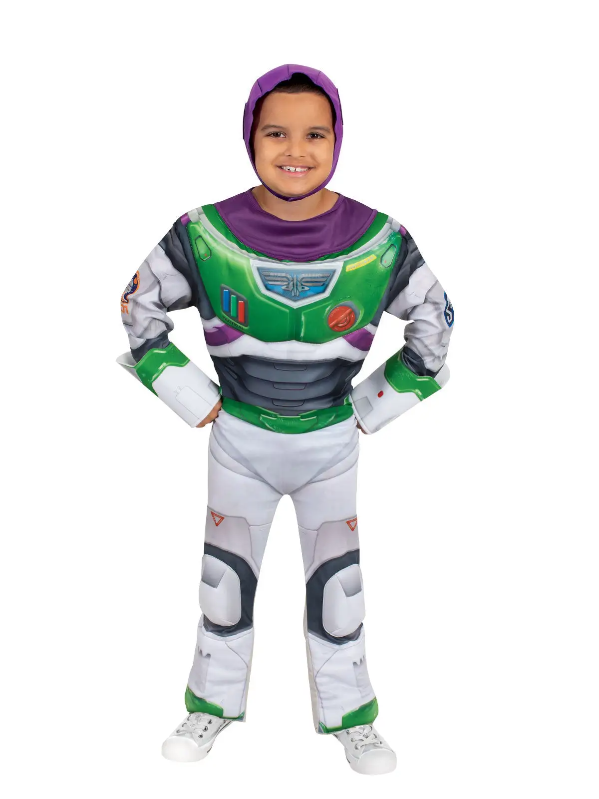 Buzz Lightyear Premium Costume For Kids - Disney Pixar Lightyear